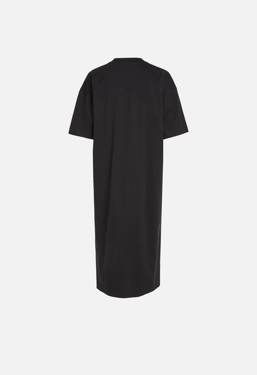 Calvin Klein - Monologo long tshirt - ck black