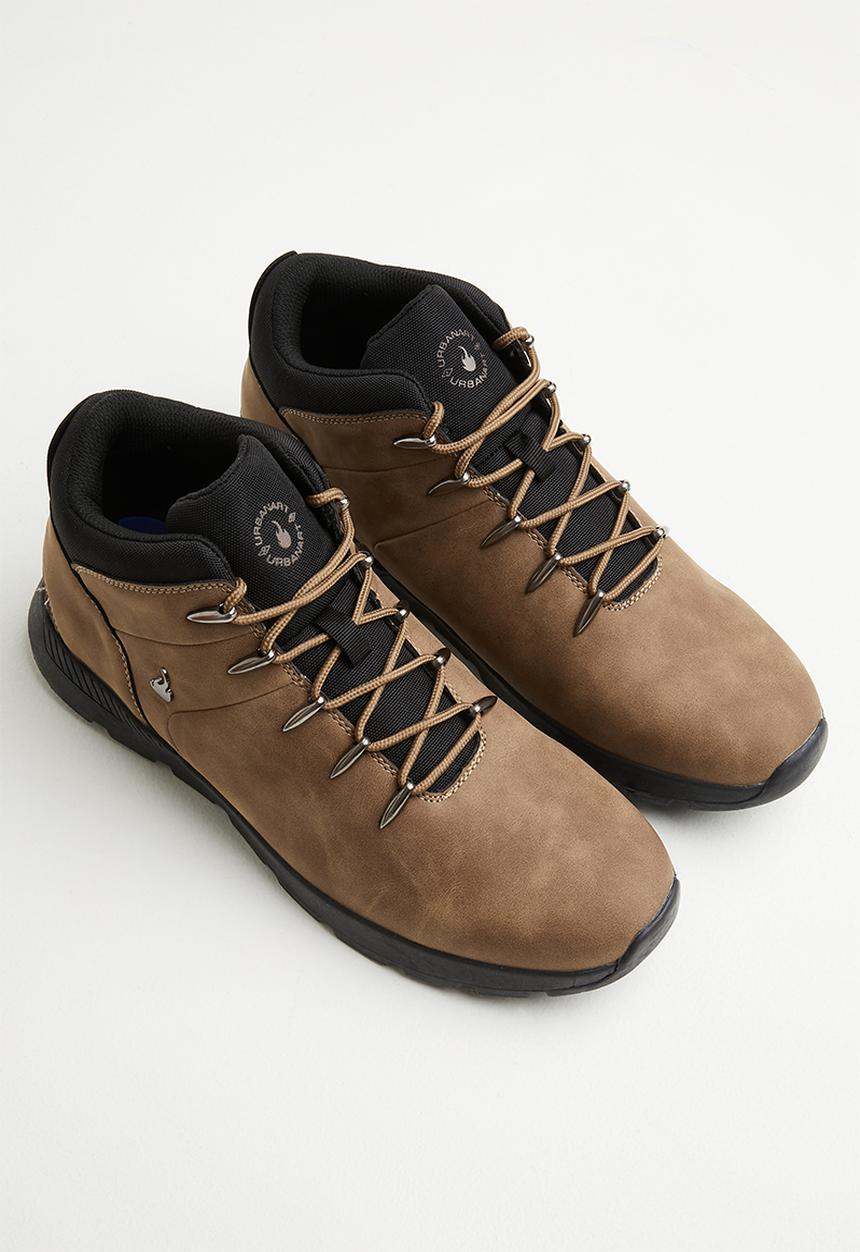 UrbanArt - North 1 nubuck - tan