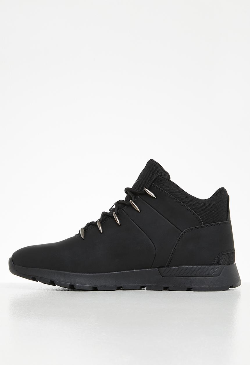 UrbanArt - North 1 nubuck - black