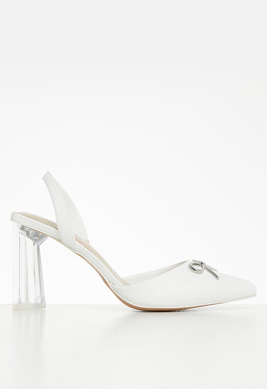 Call It Spring - Joyride court - white