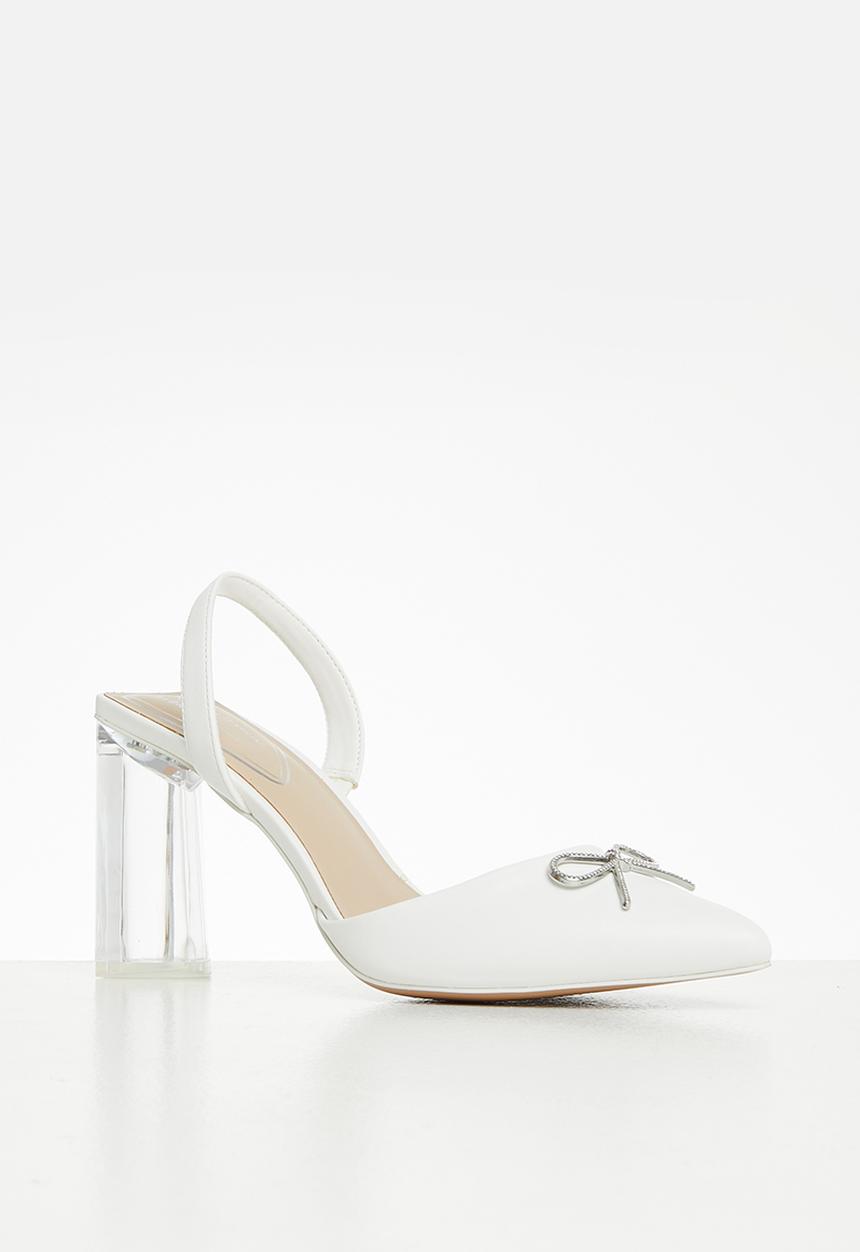 Call It Spring - Joyride court - white