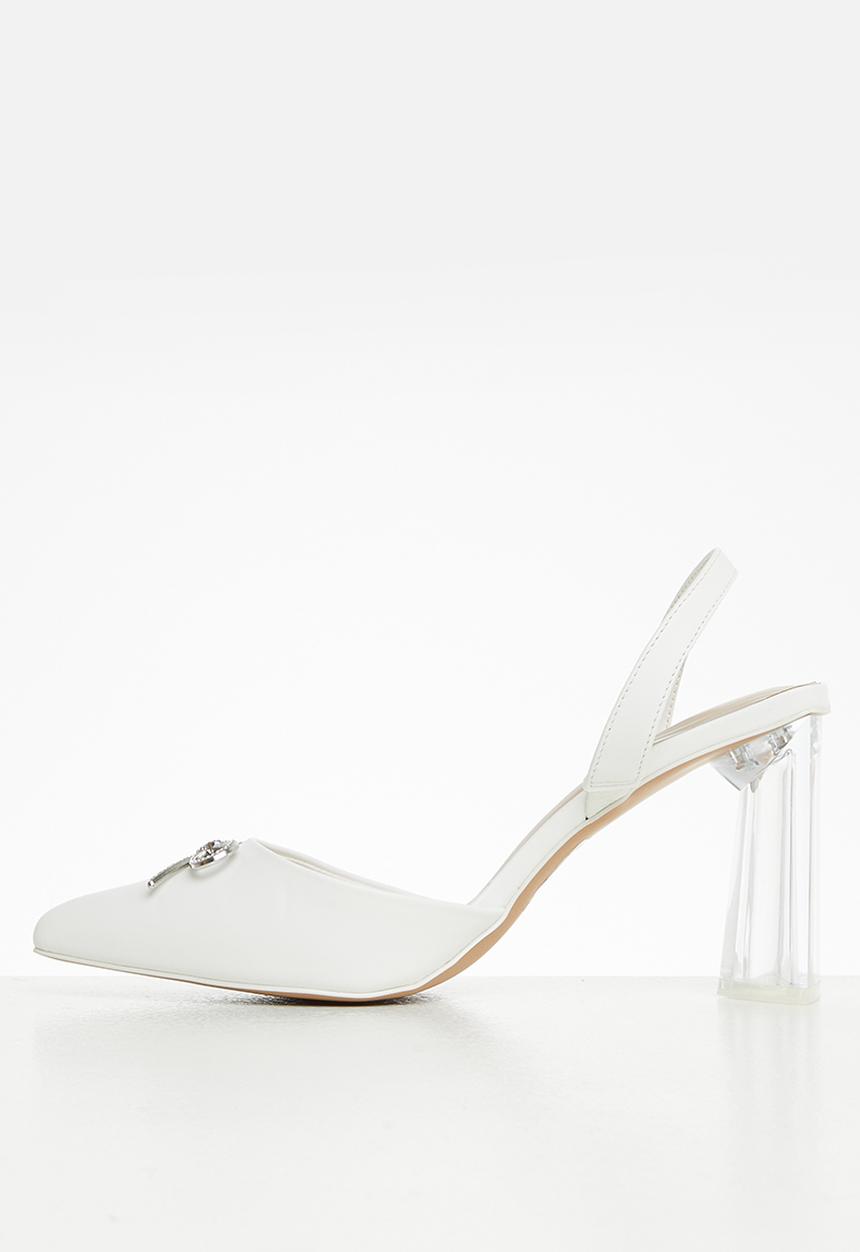 Call It Spring - Joyride court - white