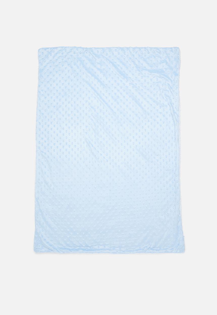 Pop Candy - Baby blanket - blue