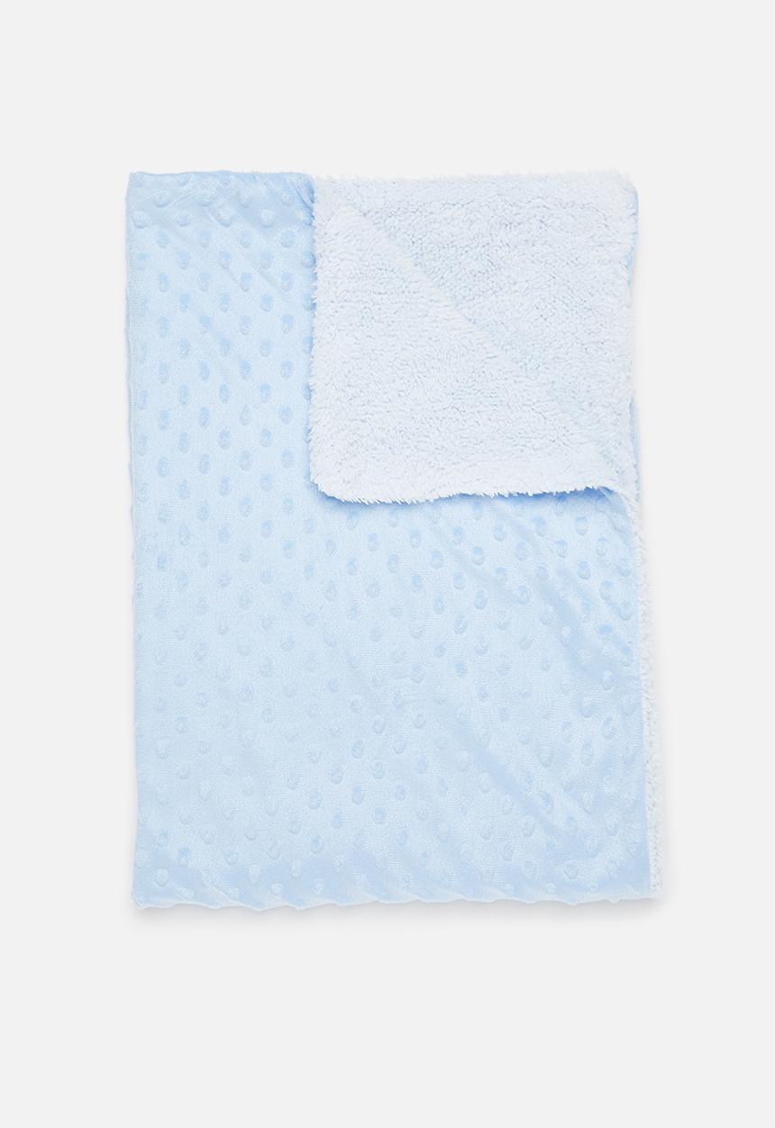 Pop Candy - Baby blanket - blue