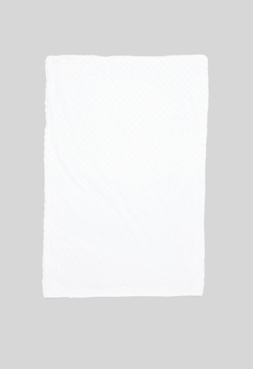 Pop Candy - Baby blanket - white