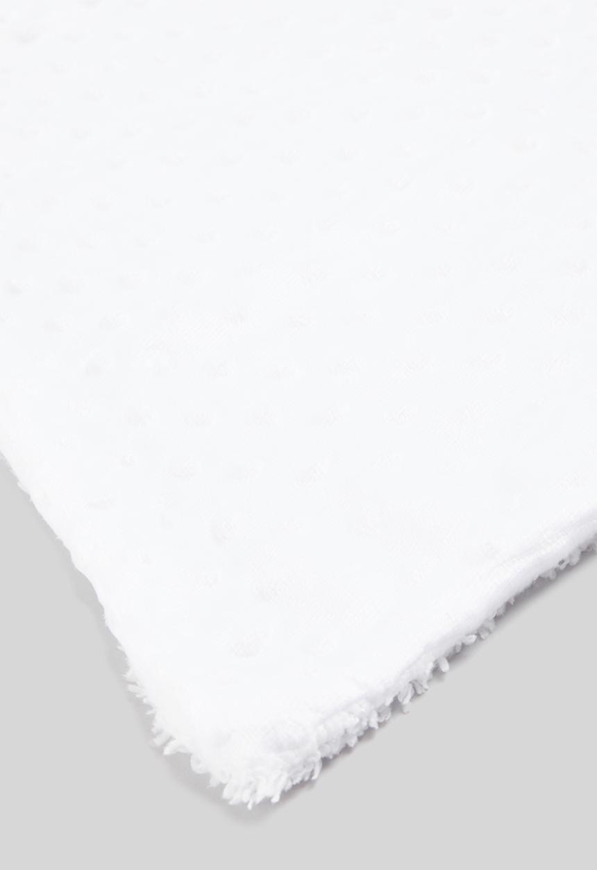 Pop Candy - Baby blanket - white