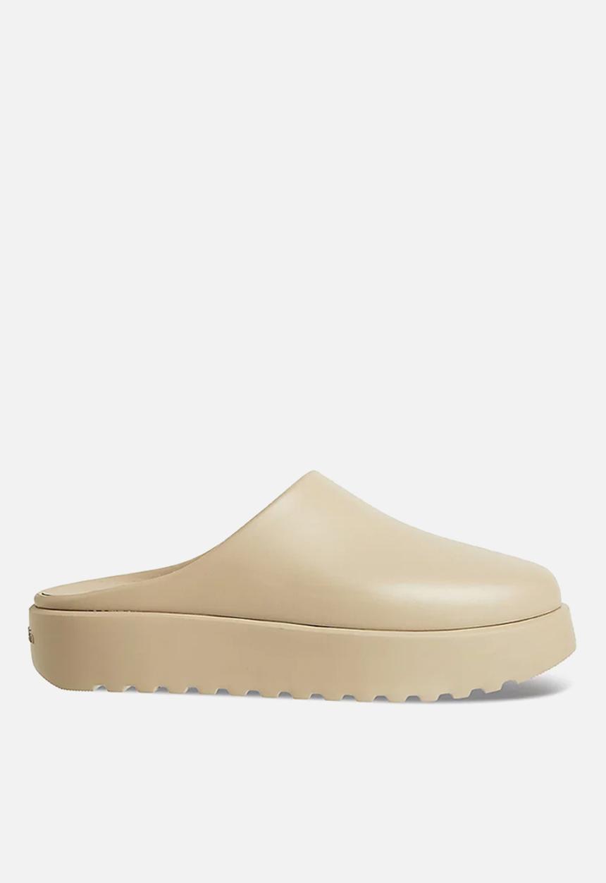 Calvin Klein - Mule slipper - silver mink