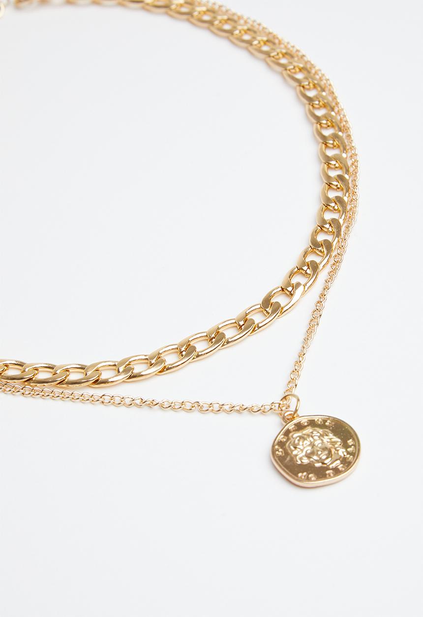 Superbalist - Cayb necklace - gold