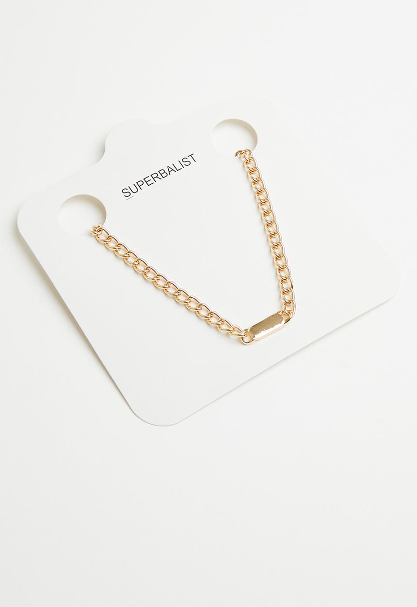 Superbalist - Otiz necklace - gold