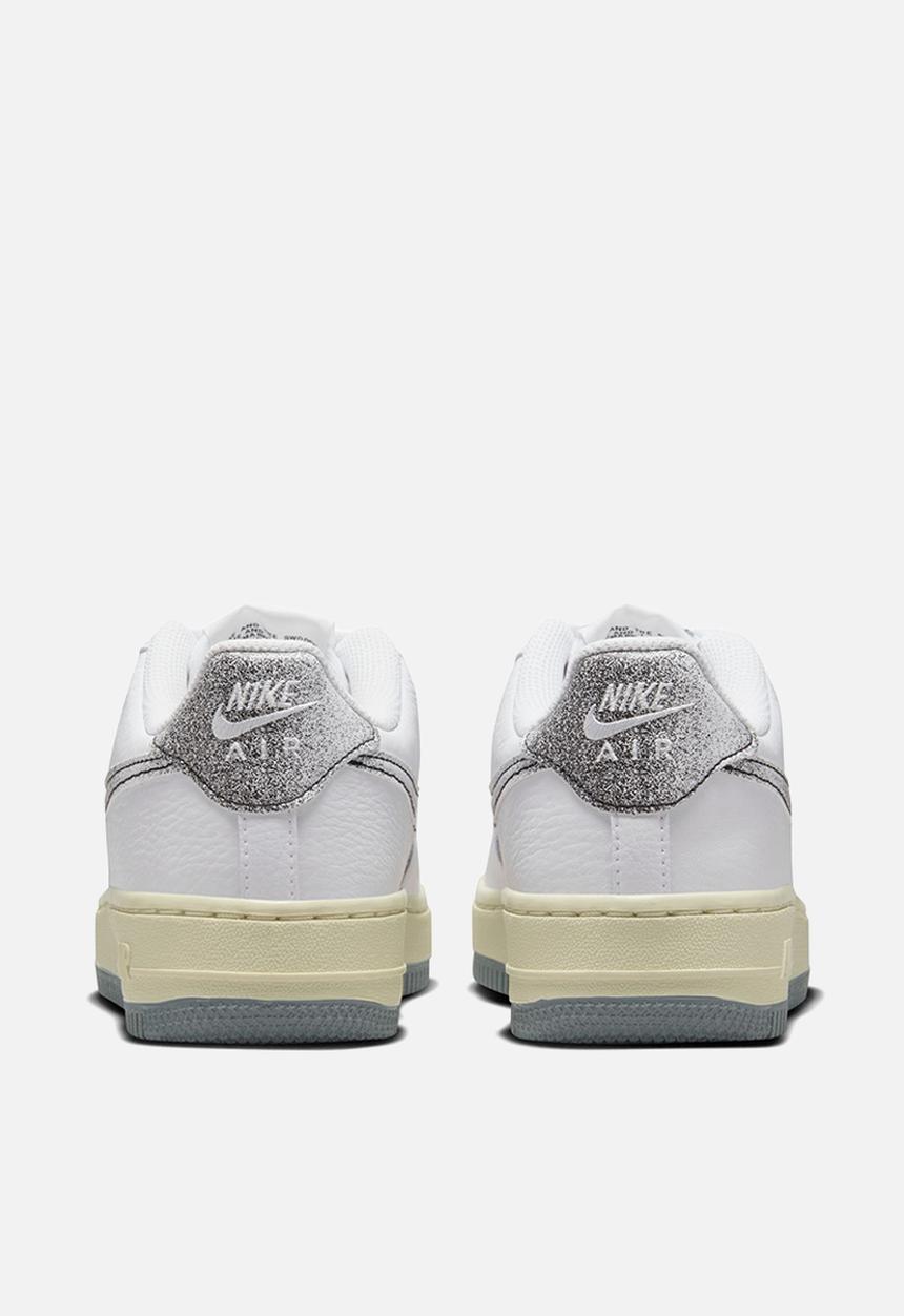 Nike - Air force 1 lv8 3 (gs) - white/smoke grey-beach-white
