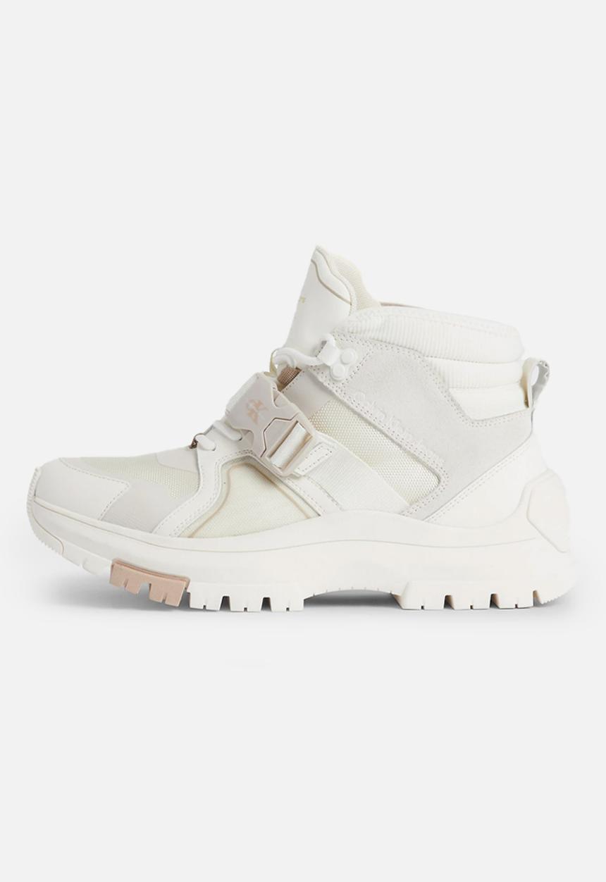 Calvin Klein - Hybrid hiking boot - ivory