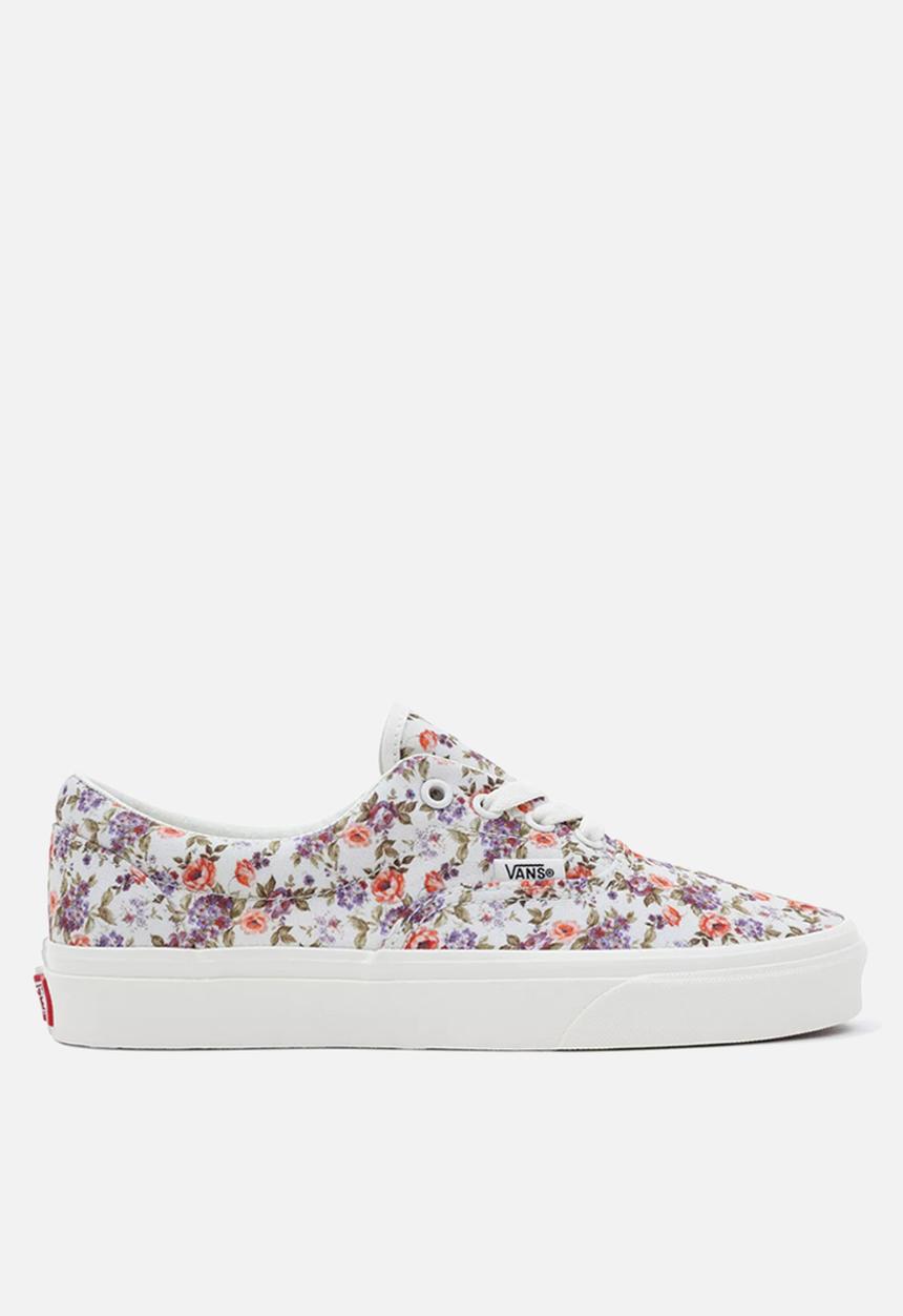 Vans - Era - vintage floral marshmallow