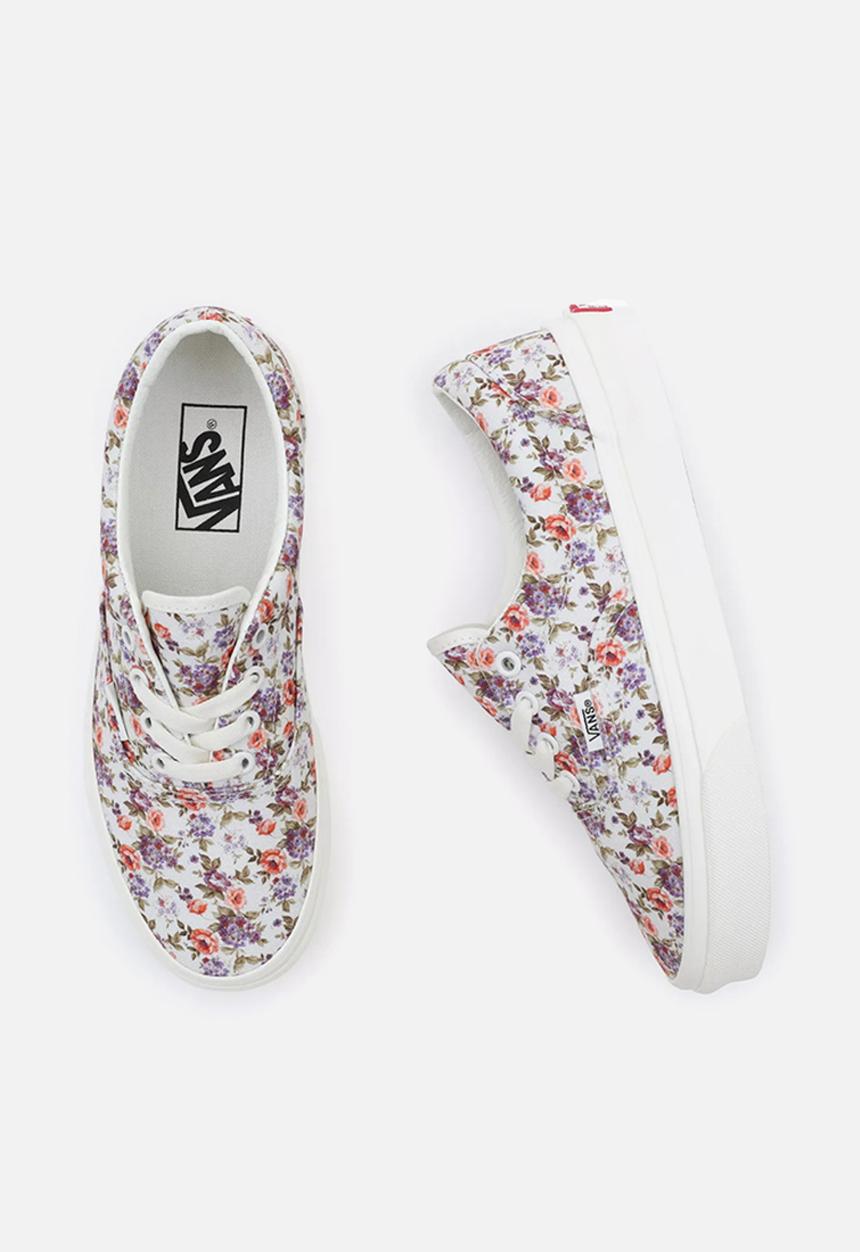 Vans - Era - vintage floral marshmallow