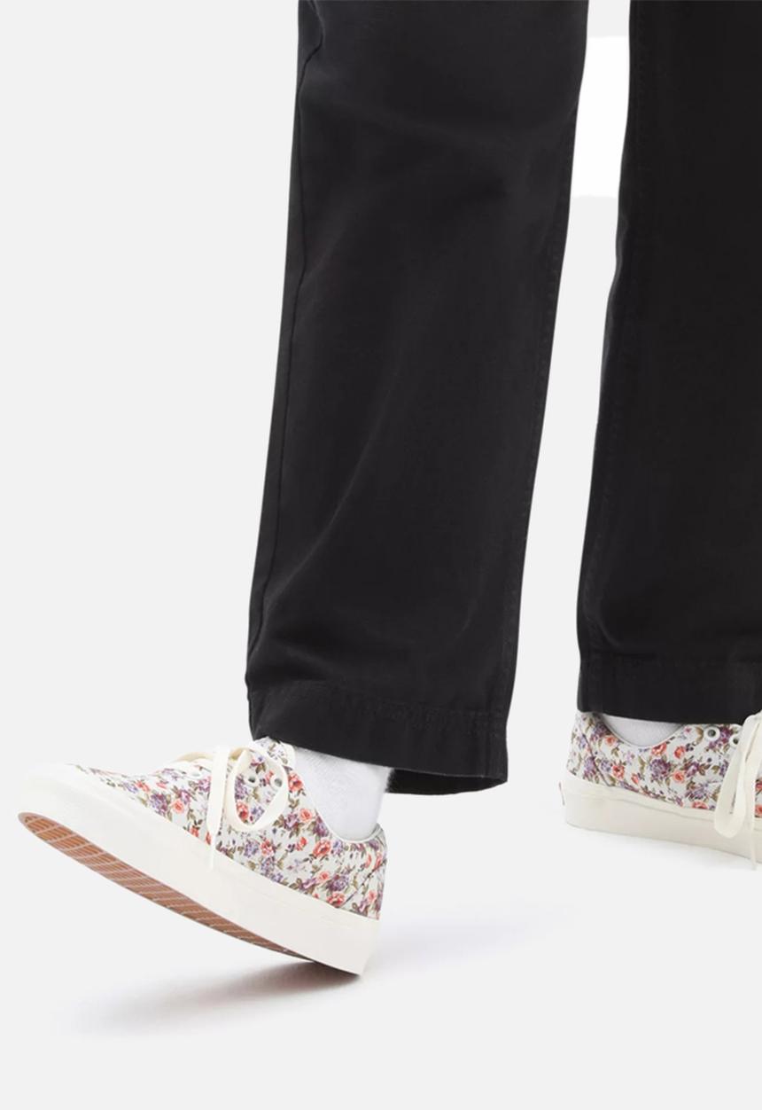 Vans - Era - vintage floral marshmallow