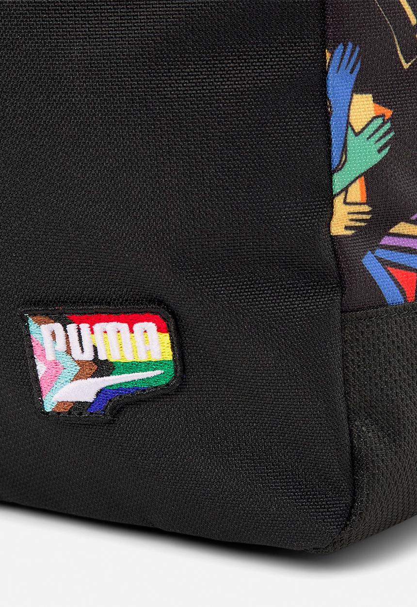 PUMA - Downtown pride tote bag q1 - puma black