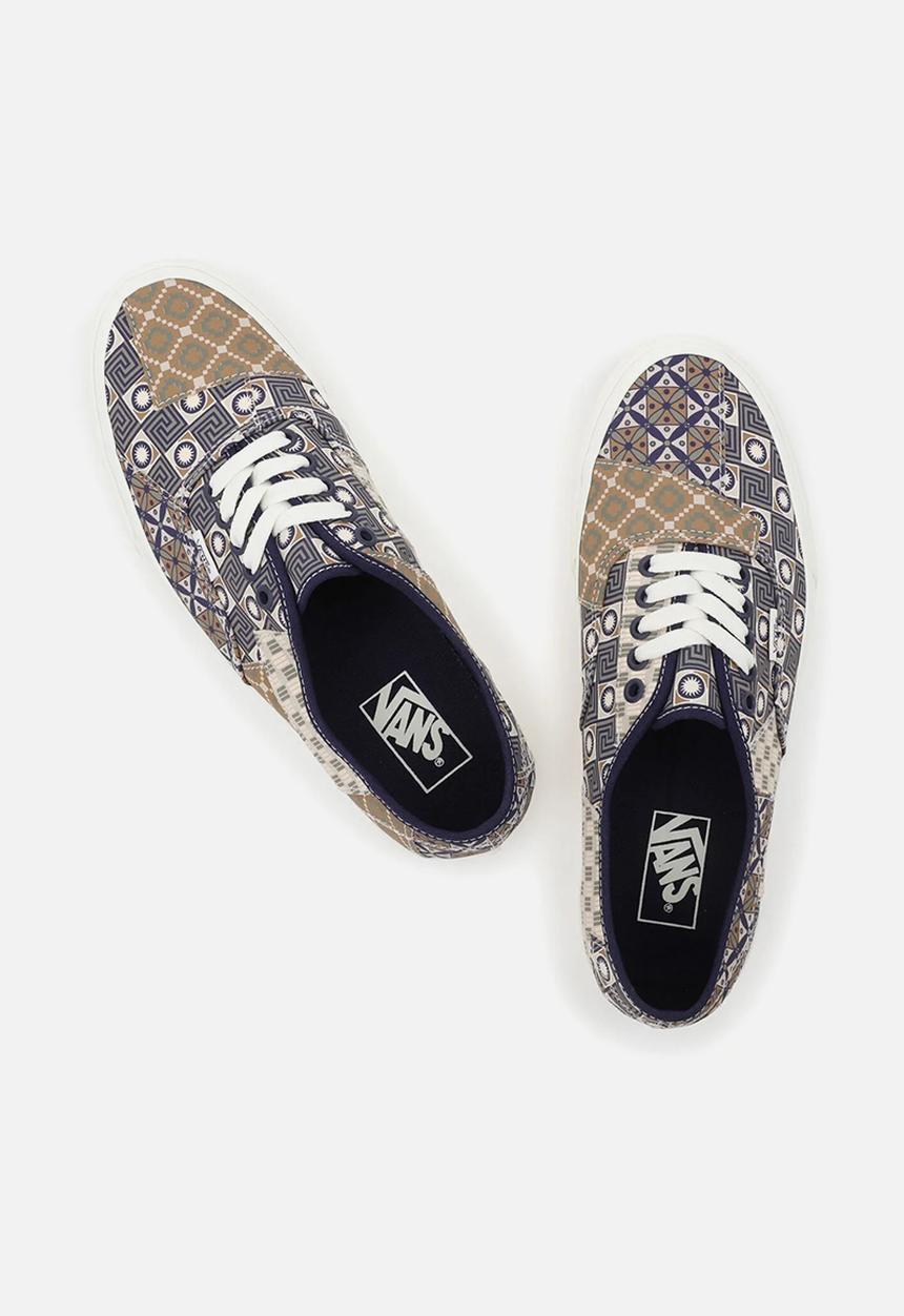 Vans - Authentic Patchwork 
