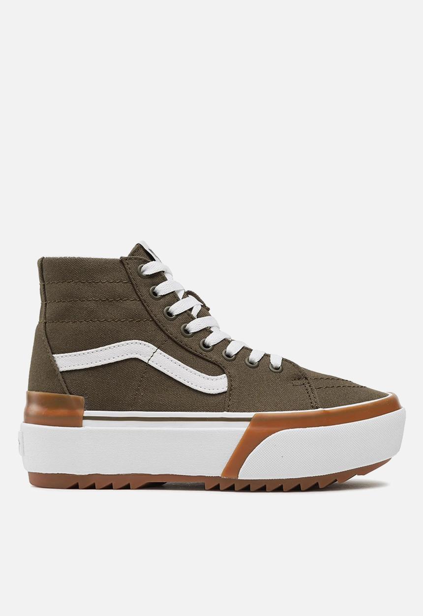 Vans - Sk8-Hi Tapered Stacked