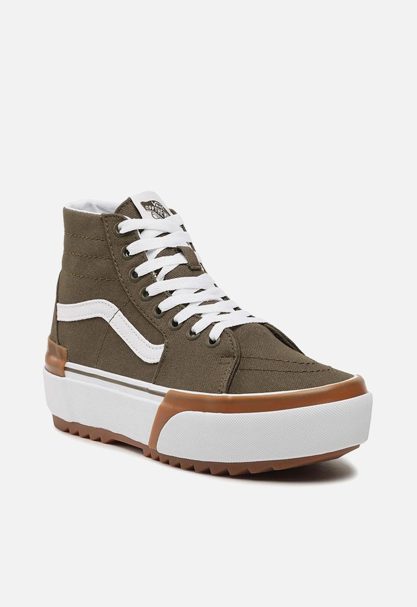 Vans - Sk8-Hi Tapered Stacked