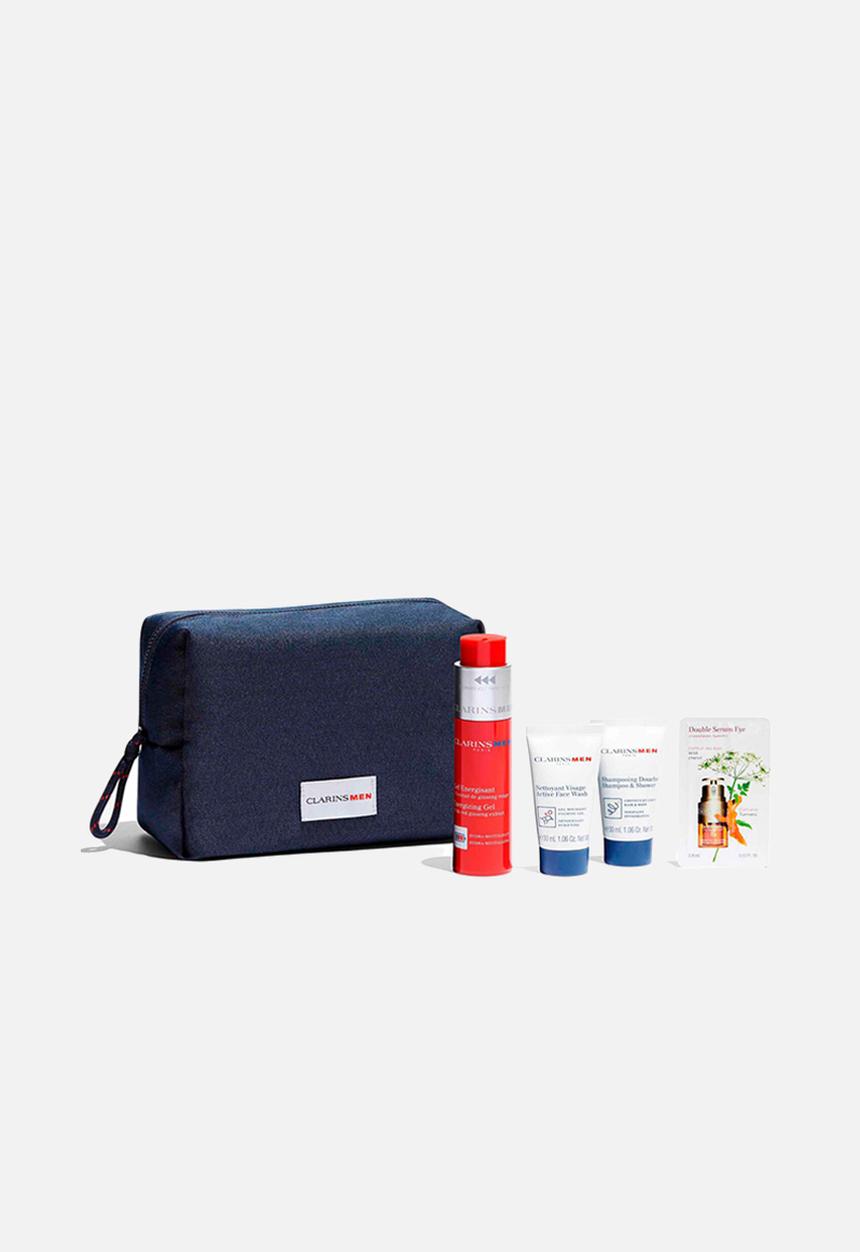 Clarins - ClarinsMen Energizing Skincare Set