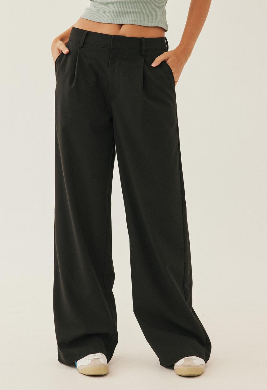 Supré  - Natalia tailored pants - black