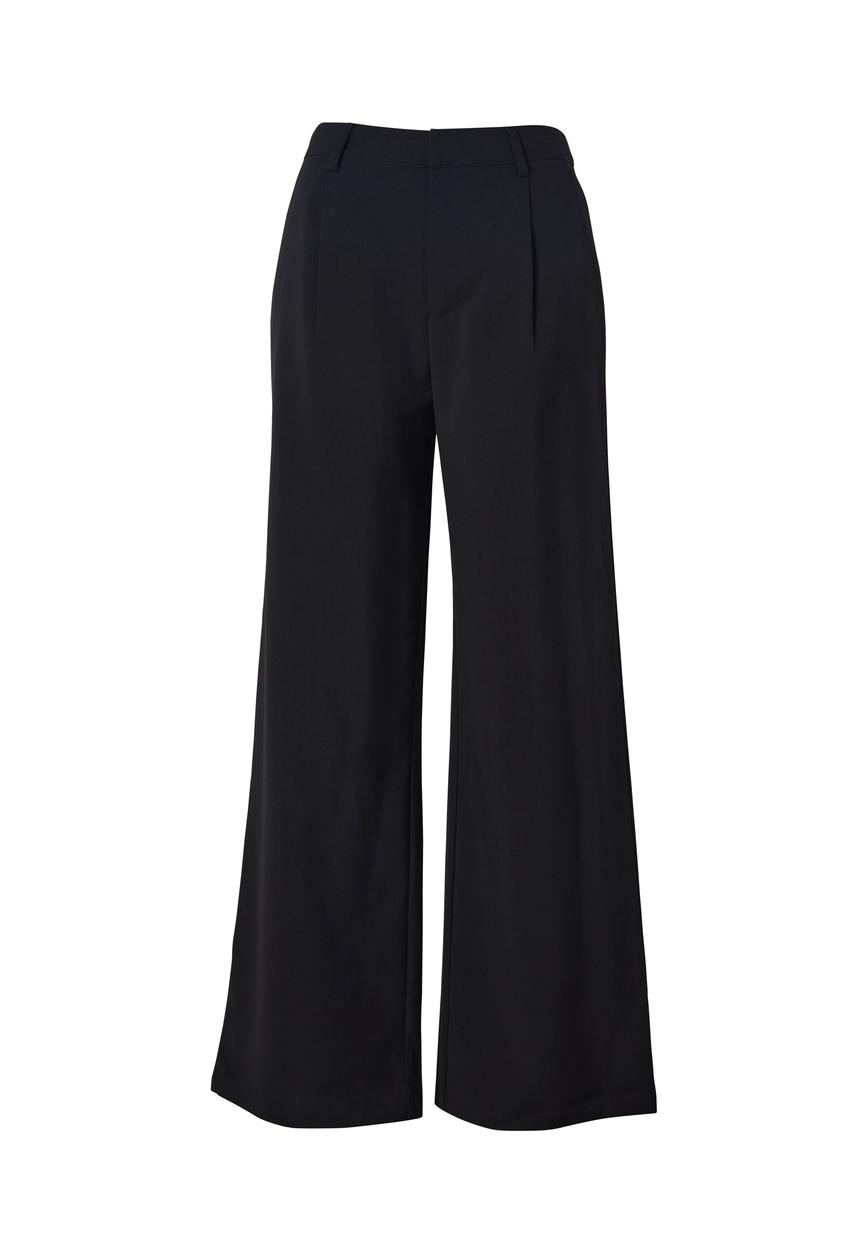 Supré  - Natalia tailored pants - black