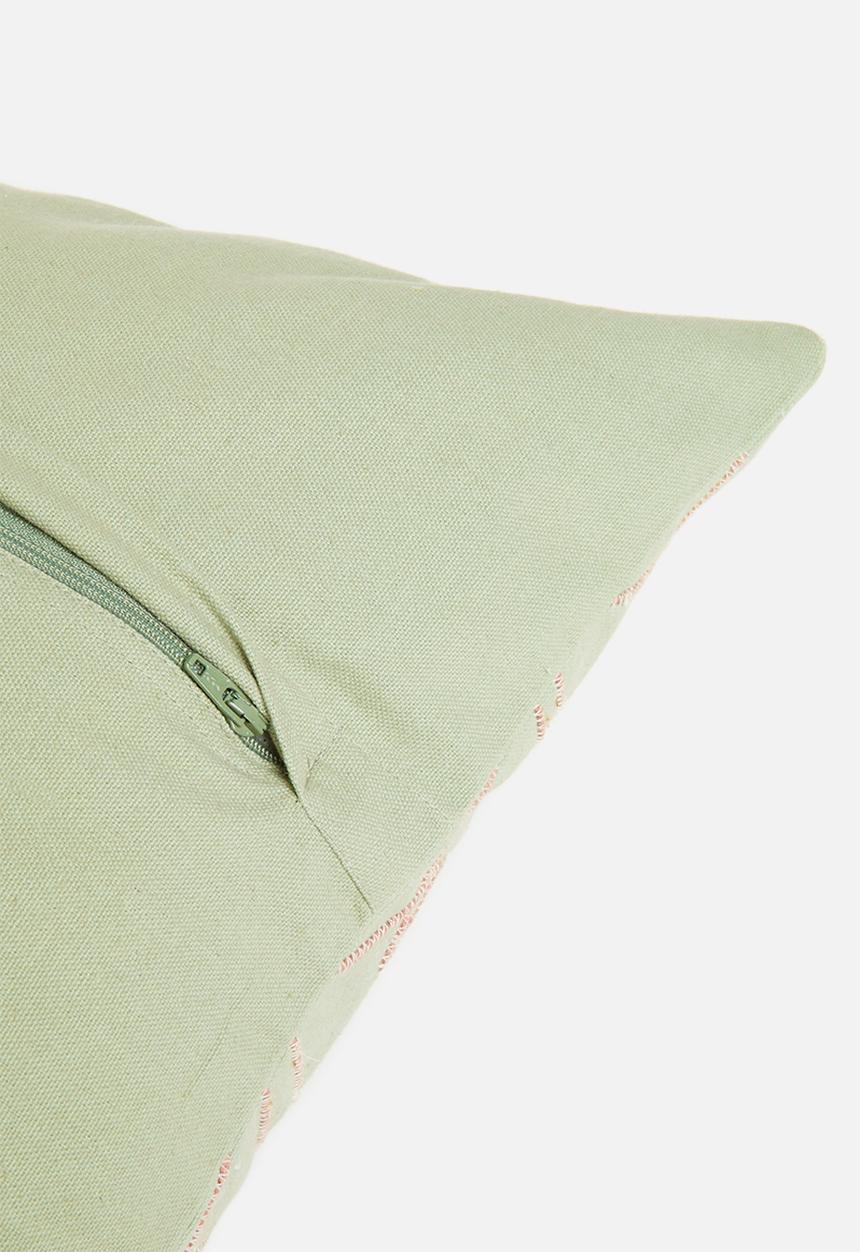Sixth Floor - Syneal tufted cushion cover - multi
