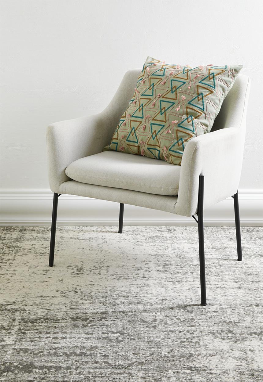 Sixth Floor - Syneal tufted cushion cover - multi