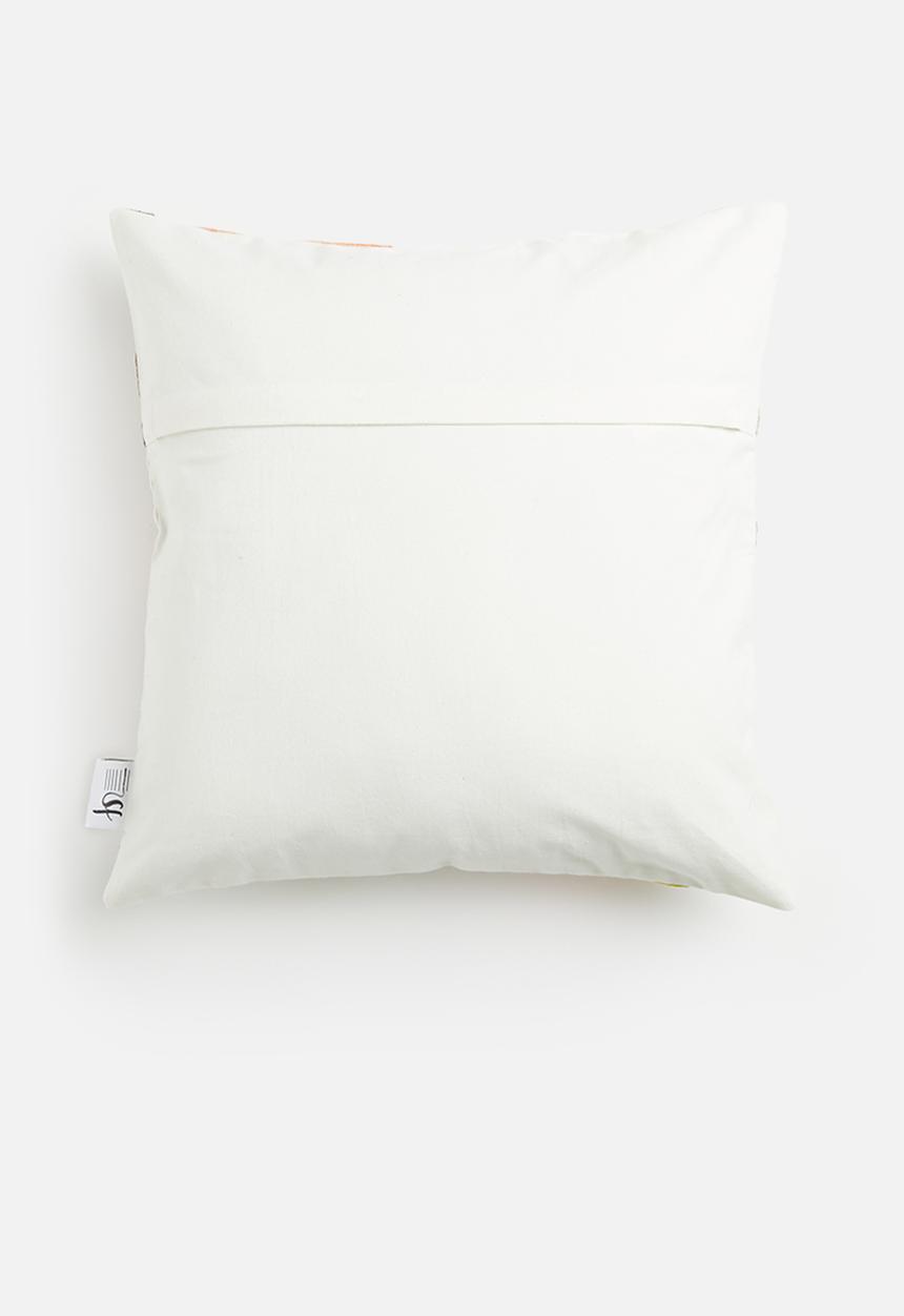 Sixth Floor - Mai cushion cover - multi