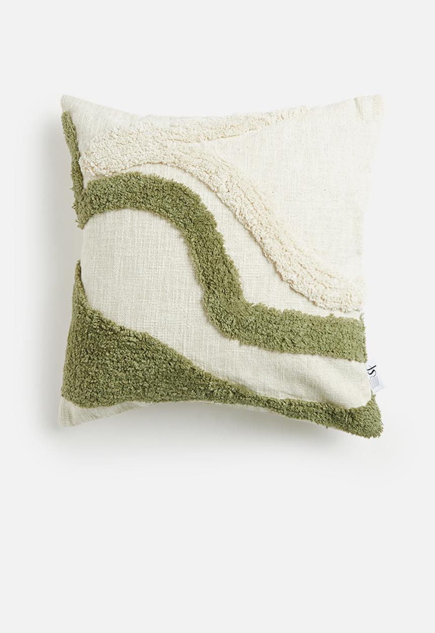 Sixth Floor - Herleifr cushion cover - multi