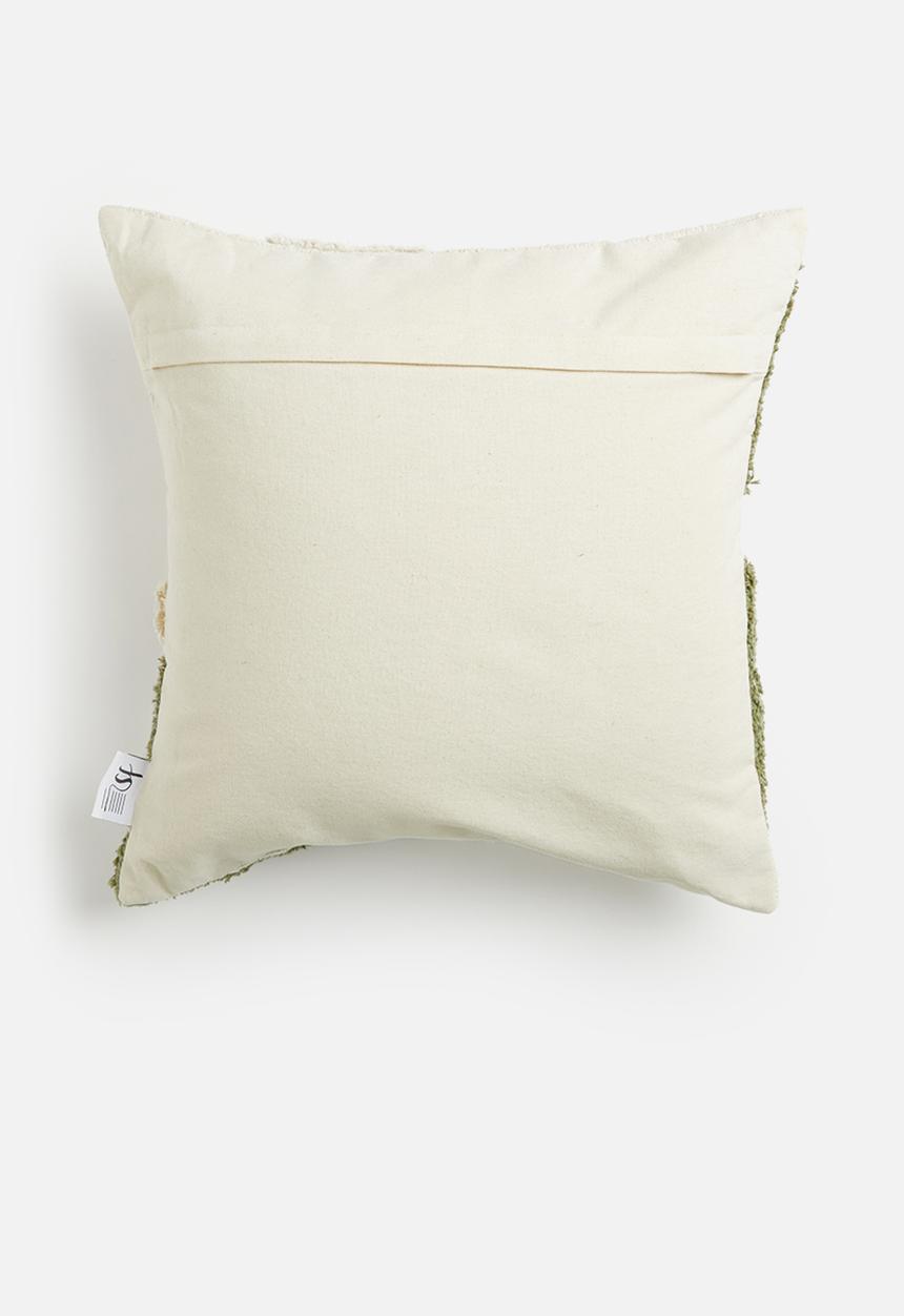 Sixth Floor - Herleifr cushion cover - multi