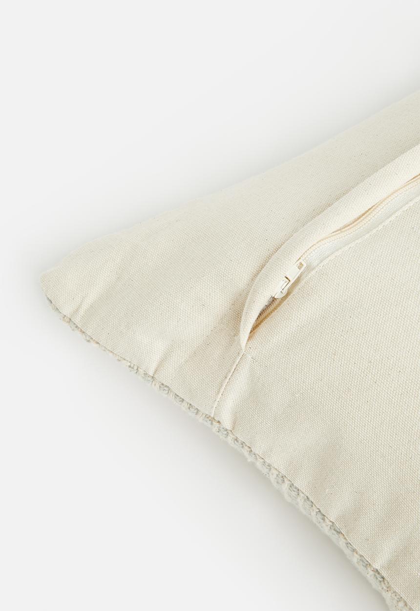 Sixth Floor - Othello cushion cover - grey