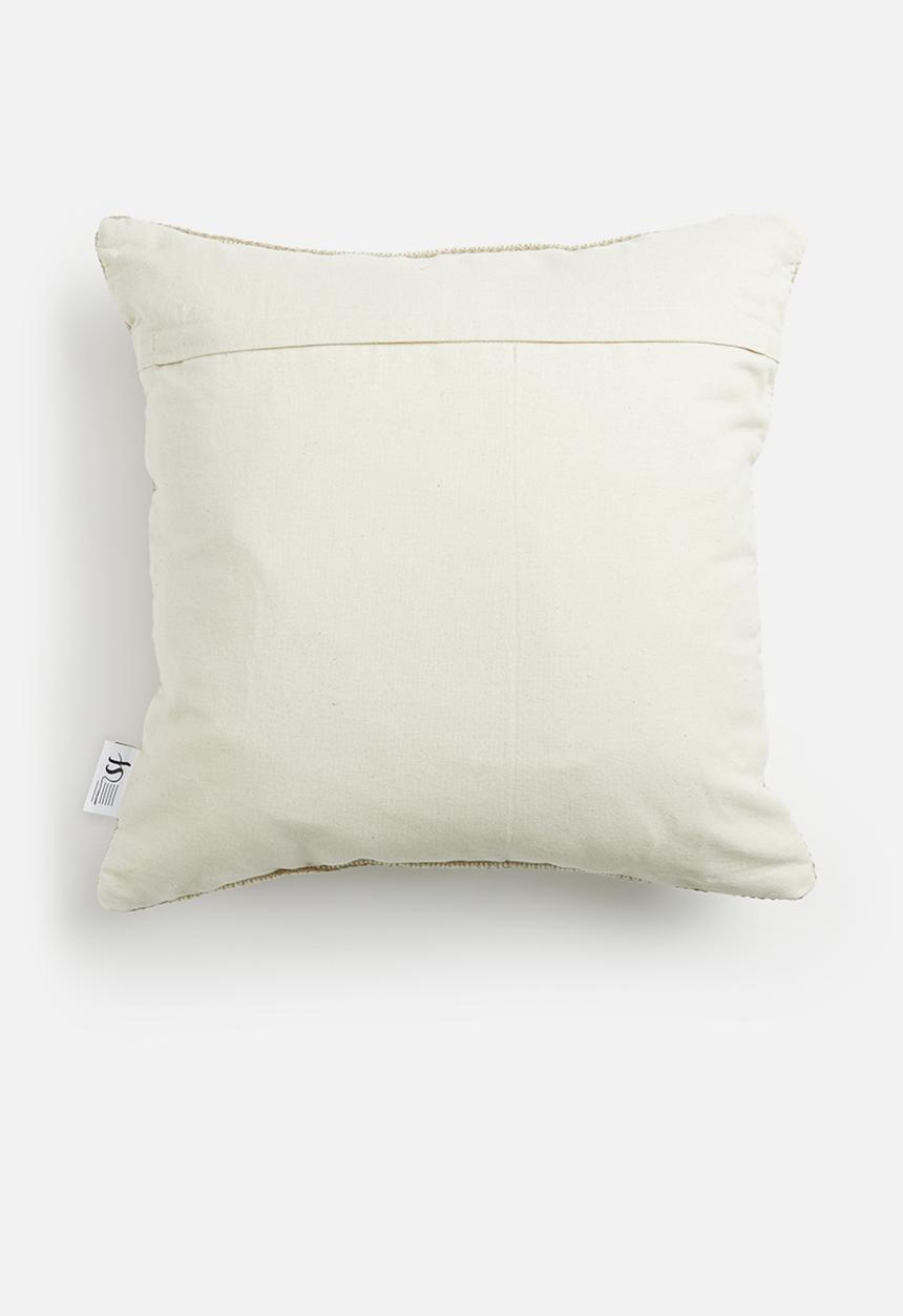 Sixth Floor - Othello cushion cover - natural