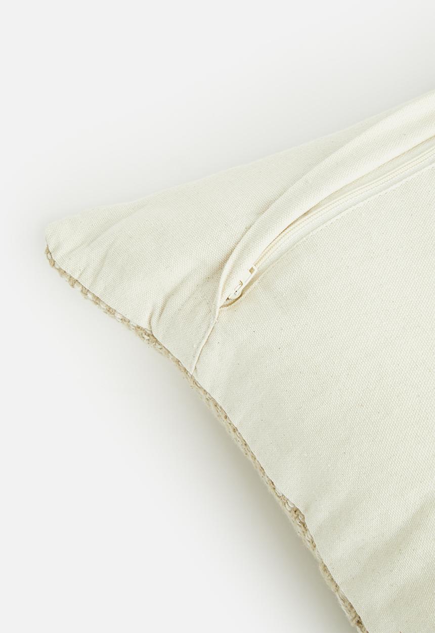 Sixth Floor - Othello cushion cover - natural