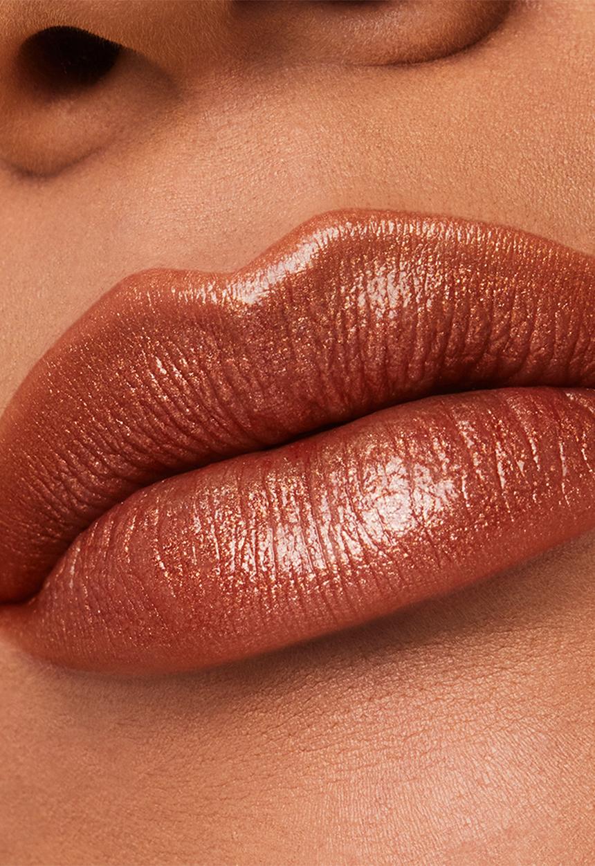 Estee Lauder - Pure Color Hi-Luster Lipstick - Tiger Eye