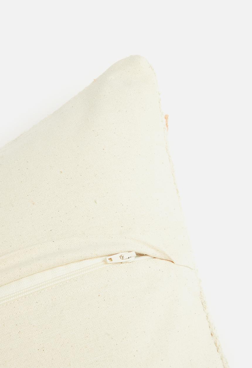 Sixth Floor - Deira tufted cushion cover - multi