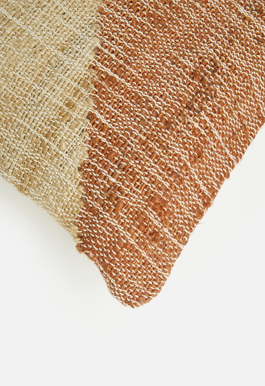 Sixth Floor - Titus cushion cover - multi