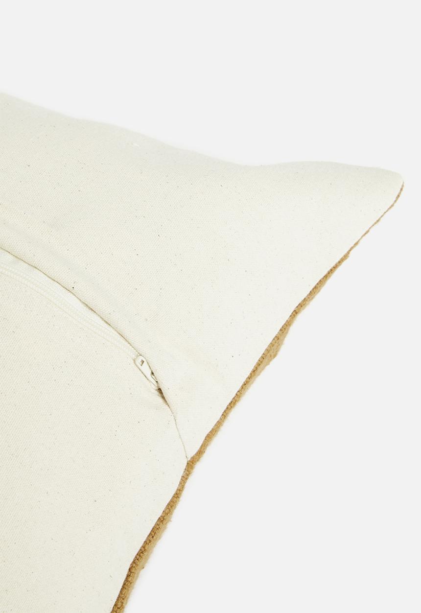 Sixth Floor - Uvaze cushion cover - brown