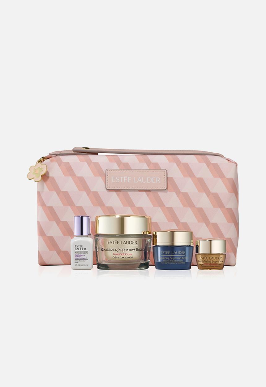 Estee Lauder - Revitalizing Supreme+ Bright Skincare Routine