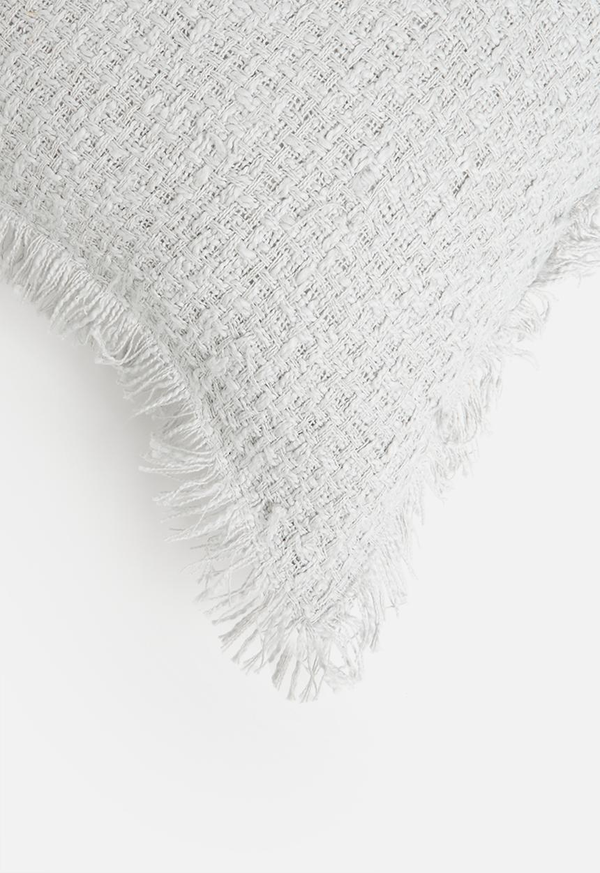 Sixth Floor - Alia cushion cover - stone
