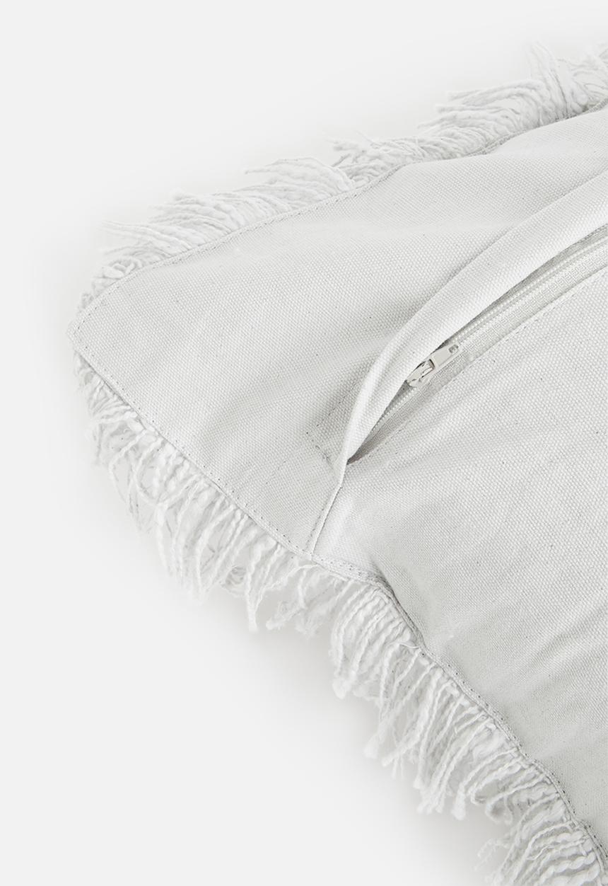 Sixth Floor - Alia cushion cover - stone