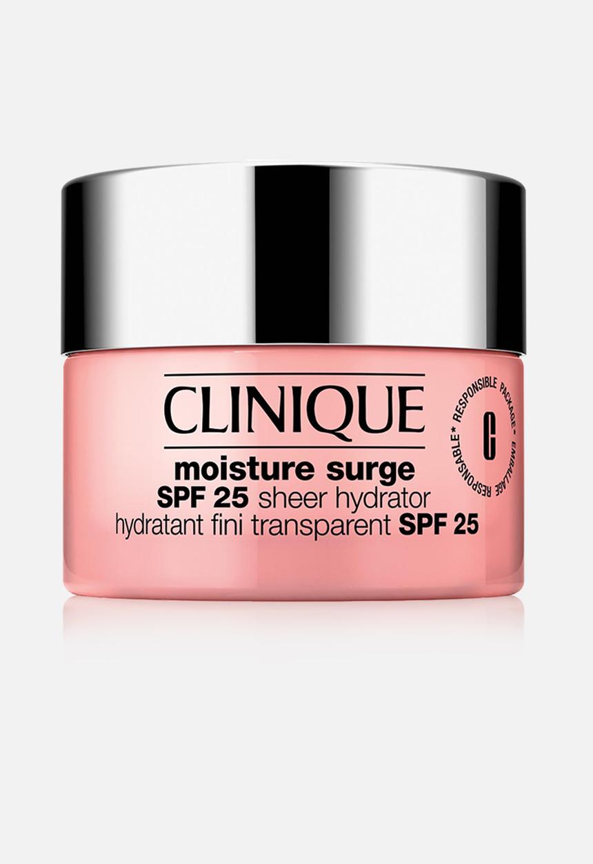 Clinique - Moisture Surge™ SPF 25 Sheer Hydrator - 30ml