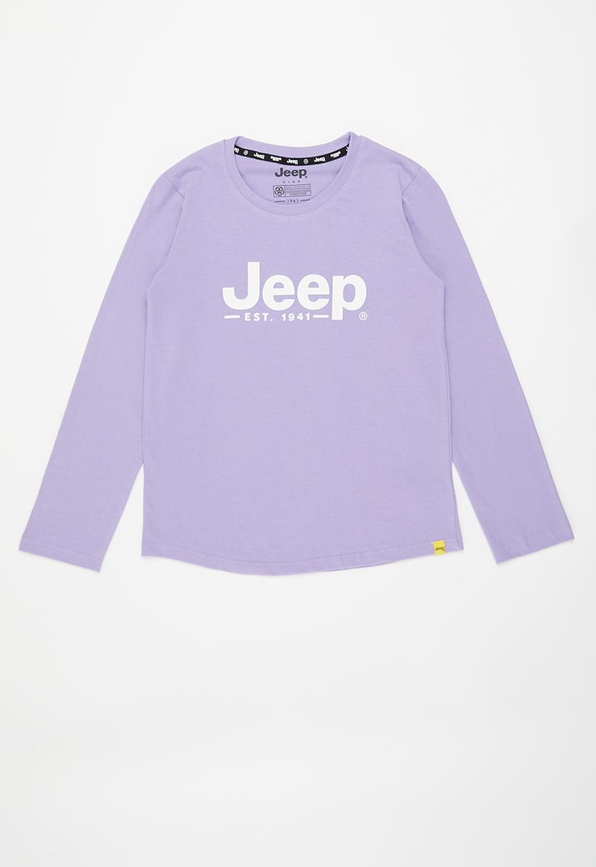 JEEP - 2 pack jeep long sleeve - navy & purple 