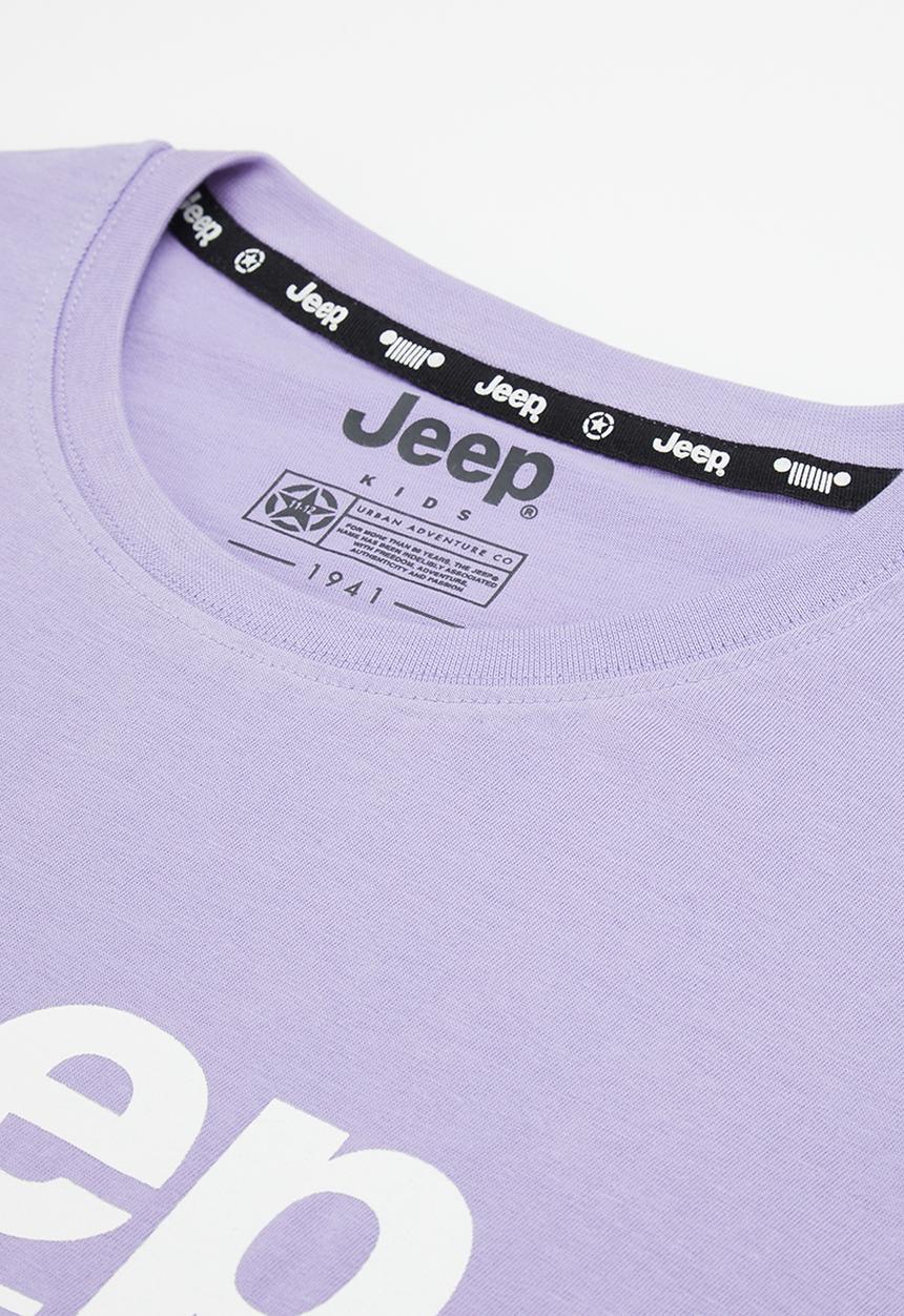 JEEP - 2 pack jeep long sleeve - navy & purple 