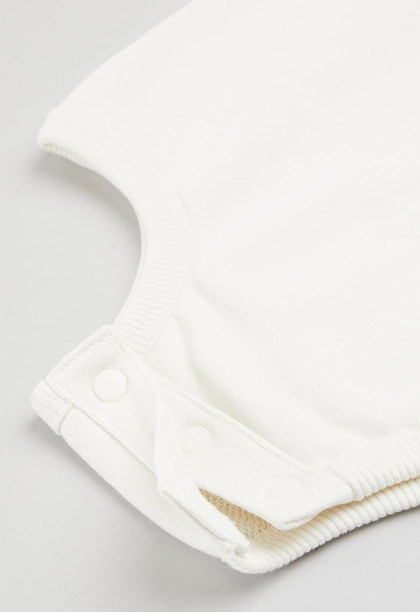 Nike - Nkn e1d1 crew romper - sail