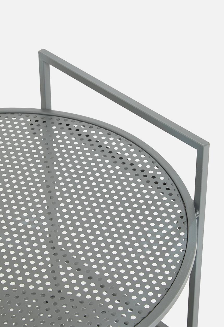 H&S - Trish side table- black