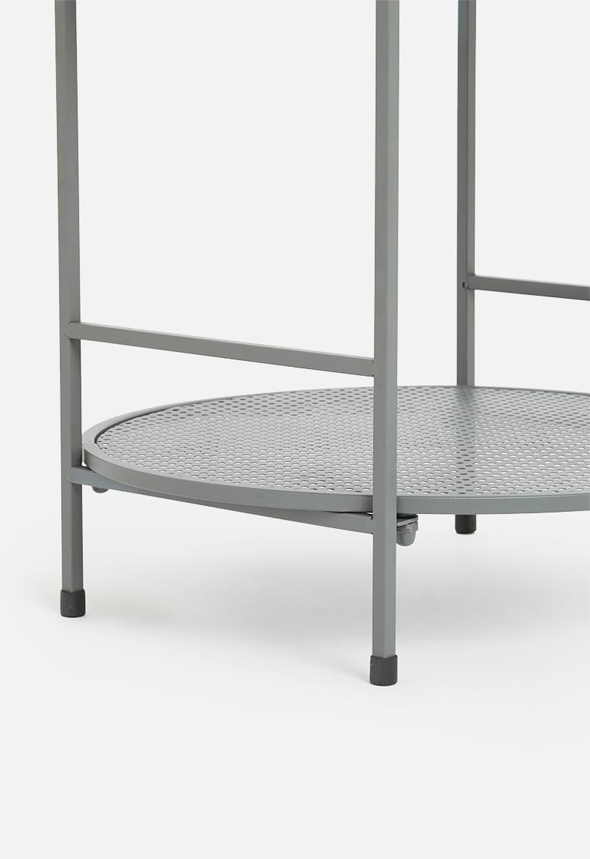 H&S - Trish side table- black