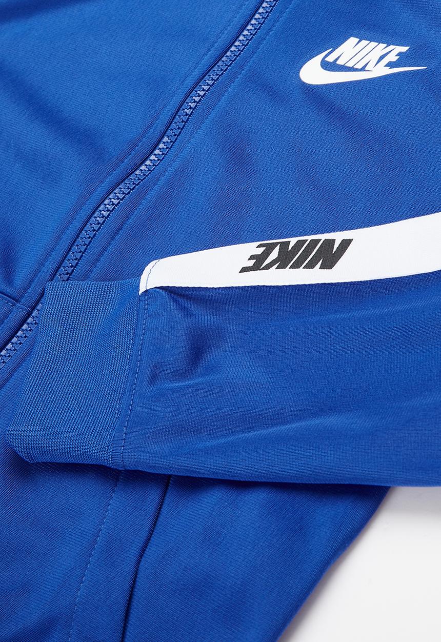 Nike - Nkn nsw nike tricot set - game royal