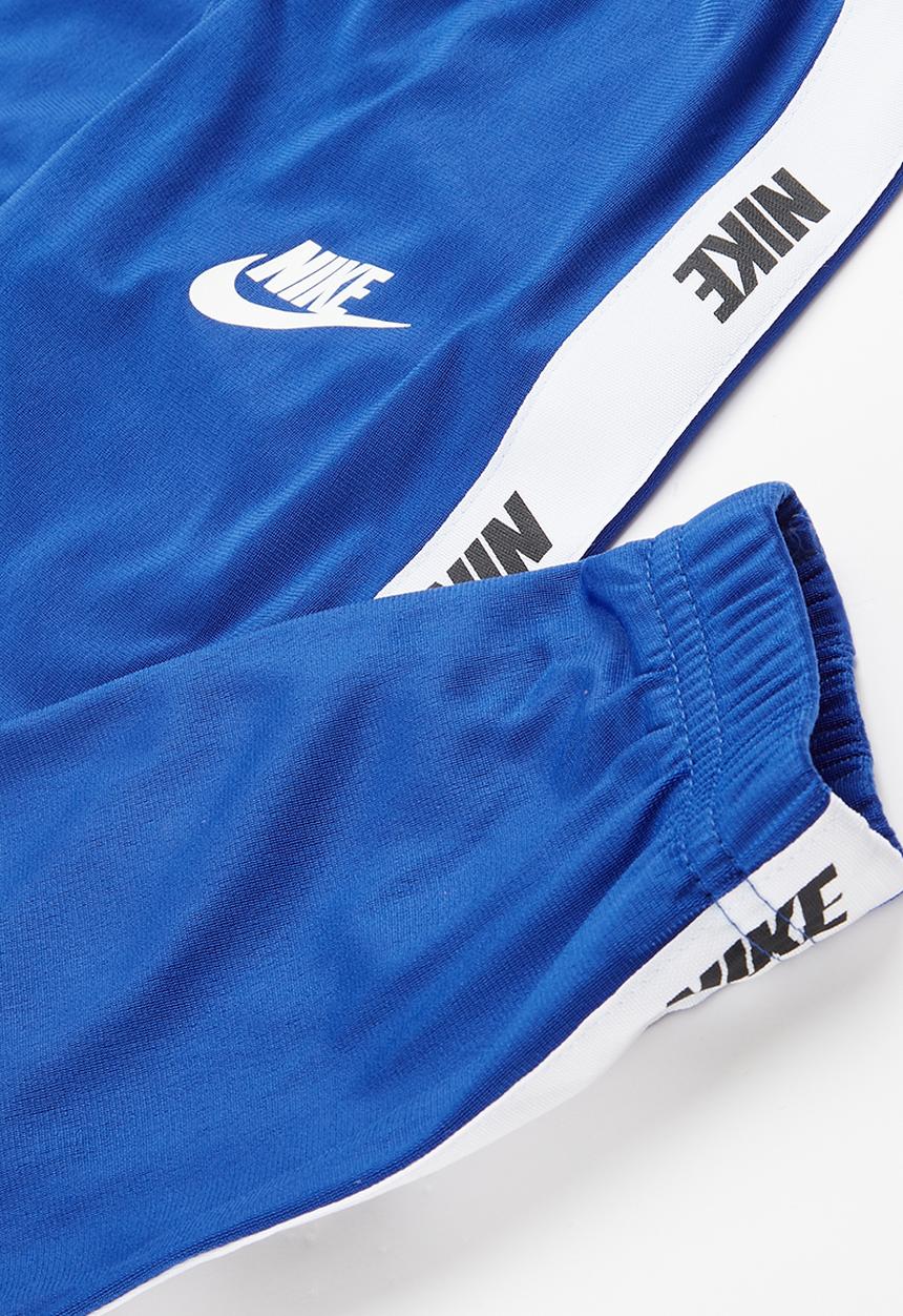 Nike - Nkn nsw nike tricot set - game royal