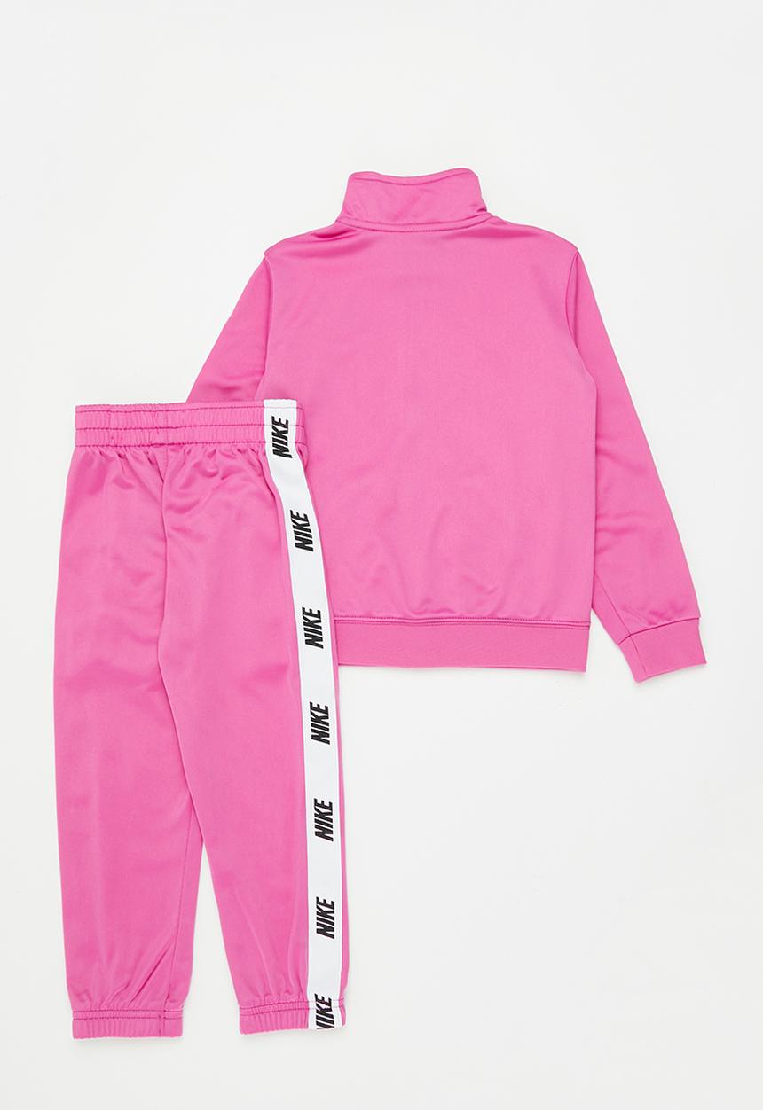 Nike - Nkn nsw nike tricot set - active fuchsia