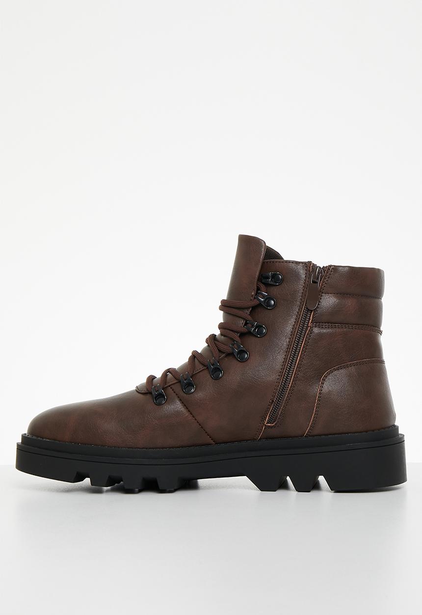 MAZERATA - Vinchey 10 leather - choc